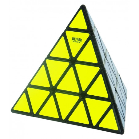 Comprar Qiyi Master Pyraminx 4x4 al mejor precio en Jugamos Otra