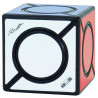 Comprar Qiyi Six Spot Cube Negro al mejor precio en Jugamos Otra