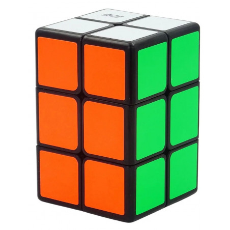 Comprar Cuboide Qiyi 2x2x3 Negro al mejor precio en Jugamos Otra