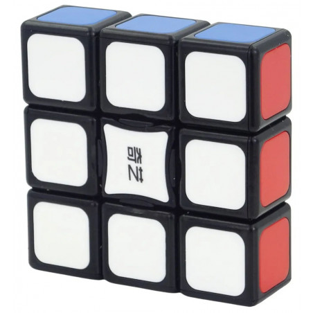 Comprar Cuboide Qiyi Super Floppy 3x3x1 Negro al mejor precio en Jugamos Otra