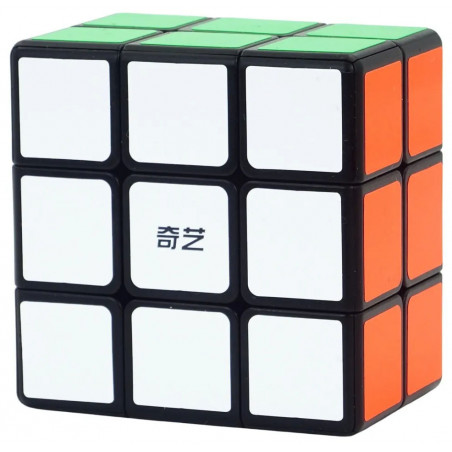 Comprar Cuboide Qiyi 3x3x2 Negro al mejor precio en Jugamos Otra
