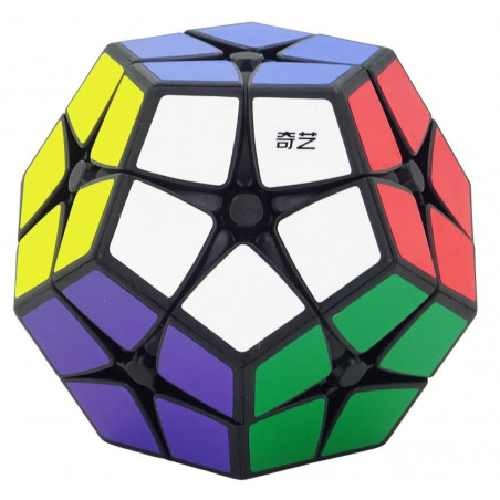 Comprar Qiyi Megaminx 2x2 Negro Negro al mejor precio en Jugamos Otra