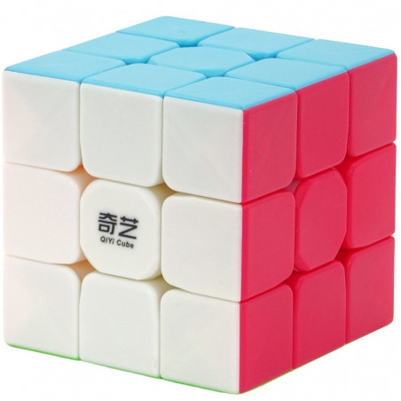 Comprar Cubo Qiyi Warrior W al mejor precio en Jugamos Otra