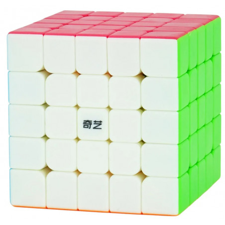 Comprar Qiyi Qizheng S2 5x5 al mejor precio en Jugamos Otra