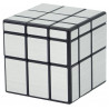 Comprar Qiyi Mirror 3x3 Plata Plata al mejor precio en Jugamos Otra