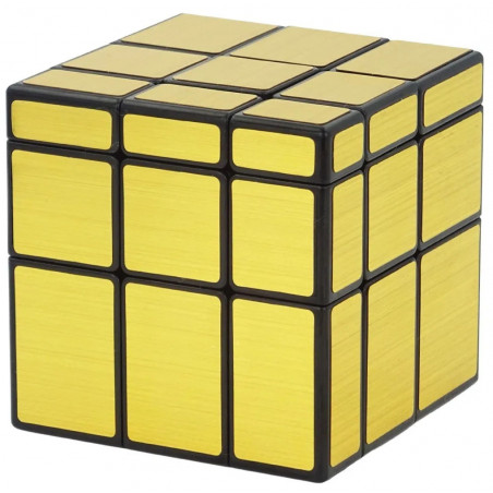 Comprar Qiyi Mirror 3x3 Oro al mejor precio en Jugamos Otra