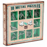 Comprar Set 10 Mini Metal Puzzles V al mejor precio en Jugamos Otra