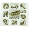 Comprar Set 9 Metal Puzzles Steampunk B en Jugamos Otra