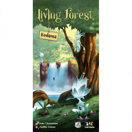 Comprar Living Forest: Kodama al mejor precio en Jugamos Otra