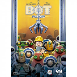 Bot Factory: Edición...