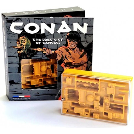 Comprar Inside 3 Troglodyte: Conan al mejor precio en Jugamos Otra