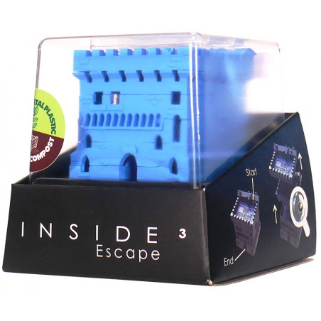 Comprar Inside 3 Escape: The Dungeon al mejor precio en Jugamos Otra