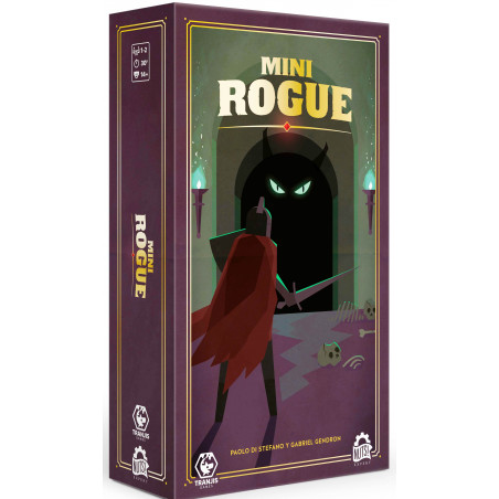 Comprar Mini Rogue al mejor precio en Jugamos Otra