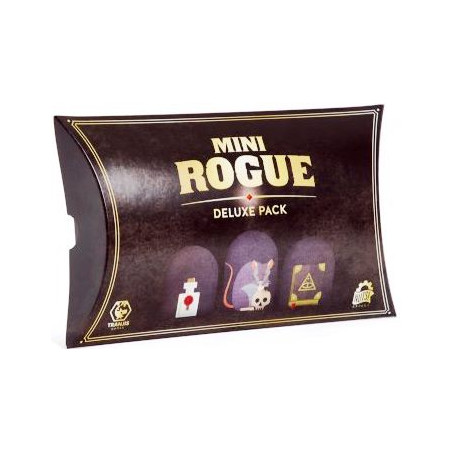Comprar Mini Rogue: Deluxe Pack al mejor precio en Jugamos Otra