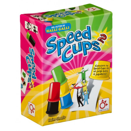 Comprar SPEED CUPS 2 al mejor precio en Jugamos Otra