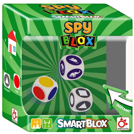 Comprar SPY BLOX al mejor precio en Jugamos Otra