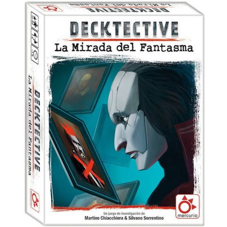 Comprar Decktective: La Mirada del Fantasma en Jugamos Otra