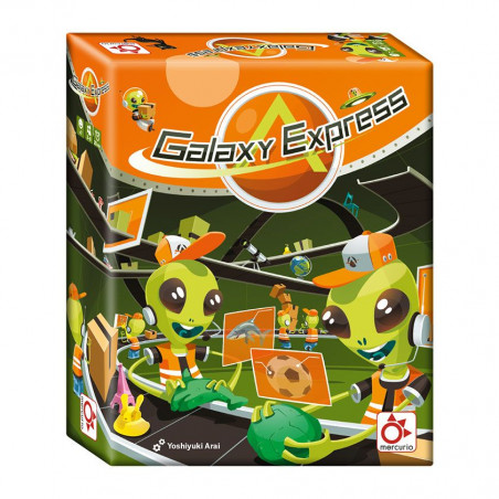 Comprar GALAXY EXPRESS al mejor precio en Jugamos Otra