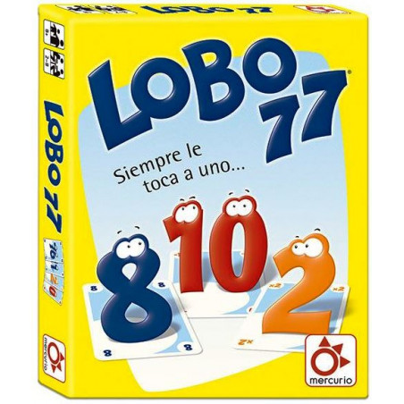 Comprar Lobo 77 al mejor precio en Jugamos Otra