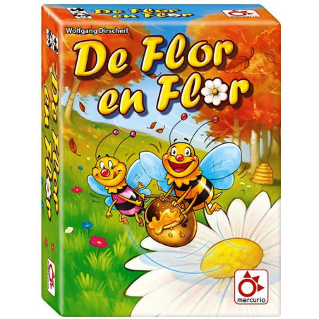 Comprar DE FLOR EN FLOR al mejor precio en Jugamos Otra