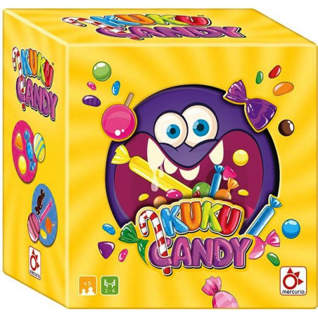 Comprar KUKU CANDY al mejor precio en Jugamos Otra