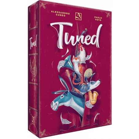 Comprar Tuned al mejor precio en Jugamos Otra