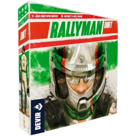 Comprar Rallyman Dirt al mejor precio en Jugamos Otra