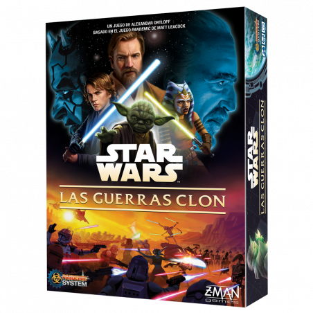 Comprar Star Wars: Las Guerras Clon al mejor precio en Jugamos Otra