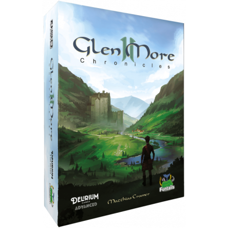 Comprar Glen More II: Chronicles al mejor precio en Jugamos Otra