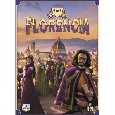 Comprar Florencia al mejor precio en Jugamos Otra