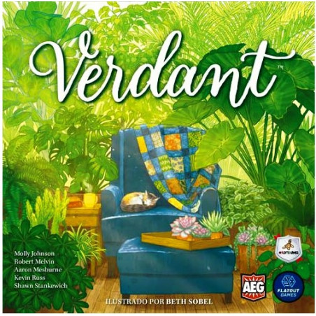 Comprar  Verdant al mejor precio en Jugamos Otra