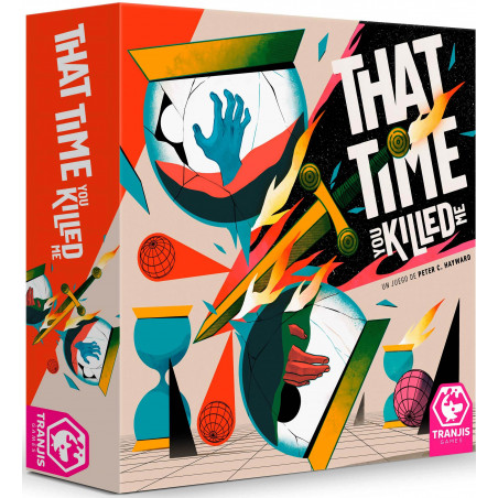 Comprar That Time You Kill Me al mejor precio en Jugamos Otras