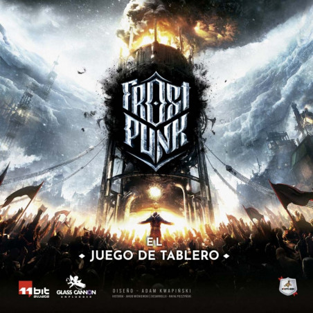 Comprar Frostpunk al mejor precio en Jugamos Otra