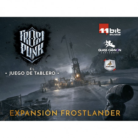 Comprar Frostpunk: Frostlander al mejor precio en Jugamos Otra