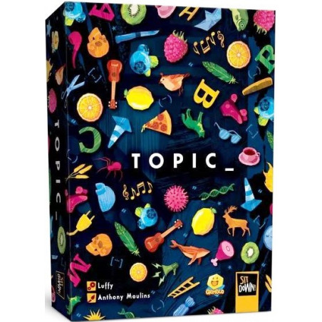 Comprar Topic al mejor precio en Jugamos Otra