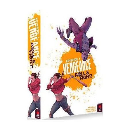Comprar Venganza: Roll & Fight al mejor precio en Jugamos Otra