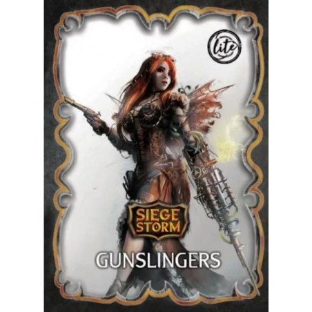 Comprar Siege Storm: GUNSLINGERS al mejor precio en Jugamos Otra