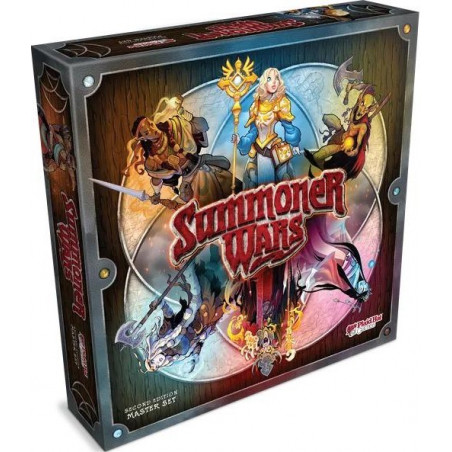 Comprar Summoners Wars al mejor precio en Jugamos Otra
