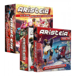 Aristeia! All-In-One Core +...