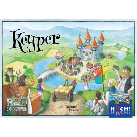 Comprar Keyper al mejor precio en Jugamos Otra