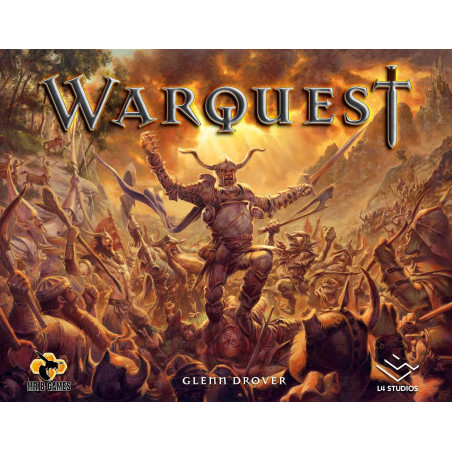 Comprar Warquest al mejor precio en Jugamos Otra