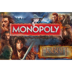 Monopoly: The Hobbit