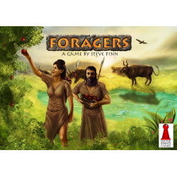copy of Foragers