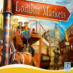 London Markets (Dschunke)