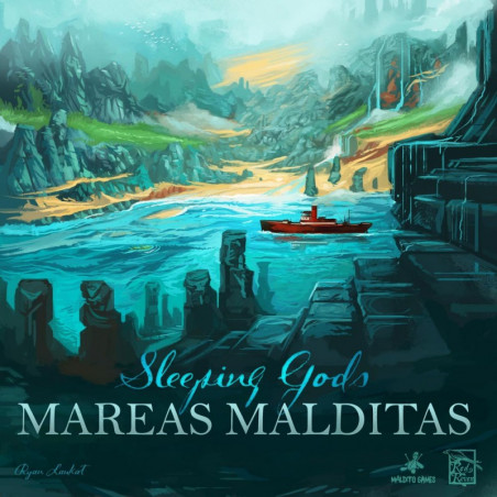 Comprar Sleeping Gods: Mareas Malditas al mejor precio en Jugamos Otra