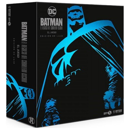 Comprar Batman: El Regreso del Caballero Oscuro Deluxe en Jugamos Otra