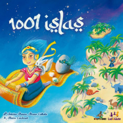 copy of 1001 Islas