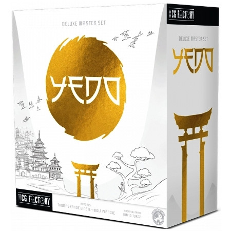 Comprar Yedo Deluxe Master Set al mejor precio en Jugamos Otra