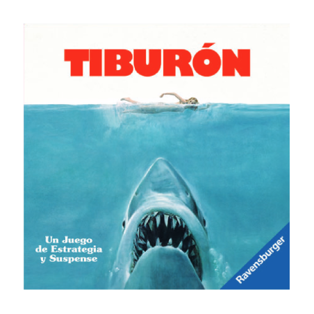 Comprar Tiburón al mejor precio en Jugamos Otra