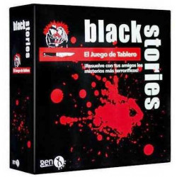 Black Stories: El Juego de...